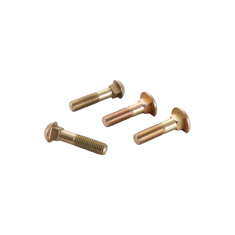 ANSI/ASME B18.5 Круглая голова квадратная шейная болт