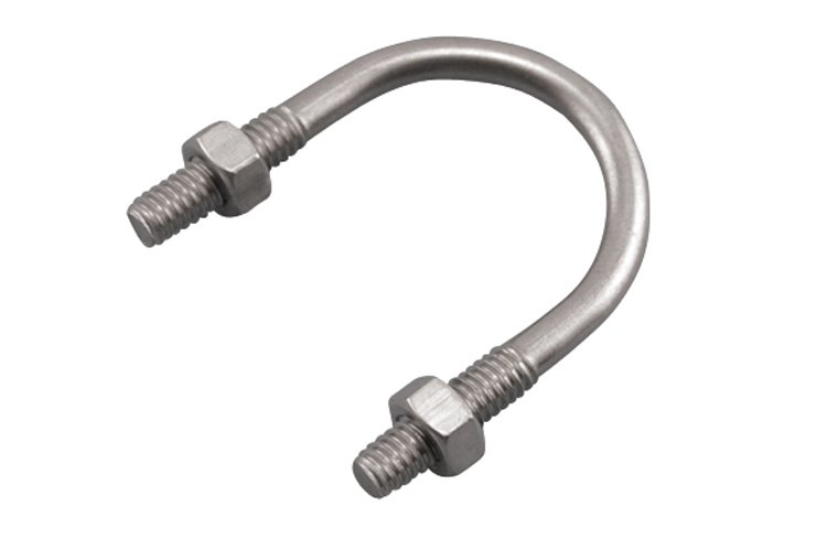 U-Bolt DIN 3570 ГБ из нержавеющей стали 3570 ГБ 2329 ASME B 18.31.5 Автовальные детали, исходные шестигранные болты