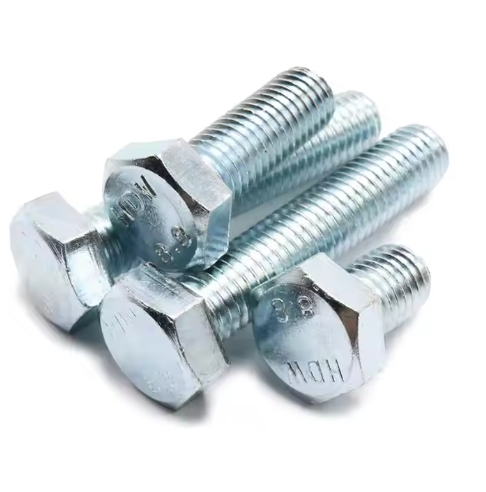 GB/T 5783 Hexagon Head Bolts - Полная резьба, ISO 4017, DIN 933 Эквивалент, крупная оперативная доставка.